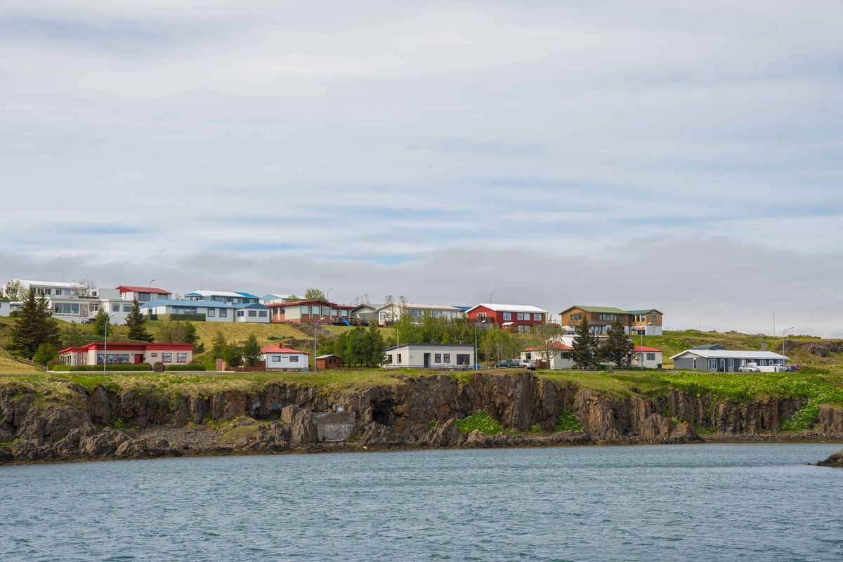 Vopnafjörður, Iceland