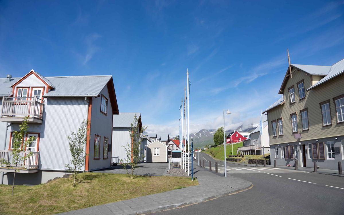 Fáskrúðsfjörður, Iceland