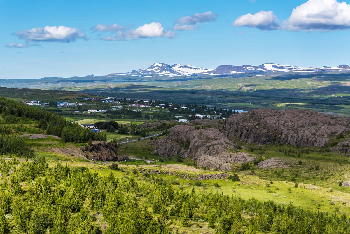 Egilsstaðir, Iceland