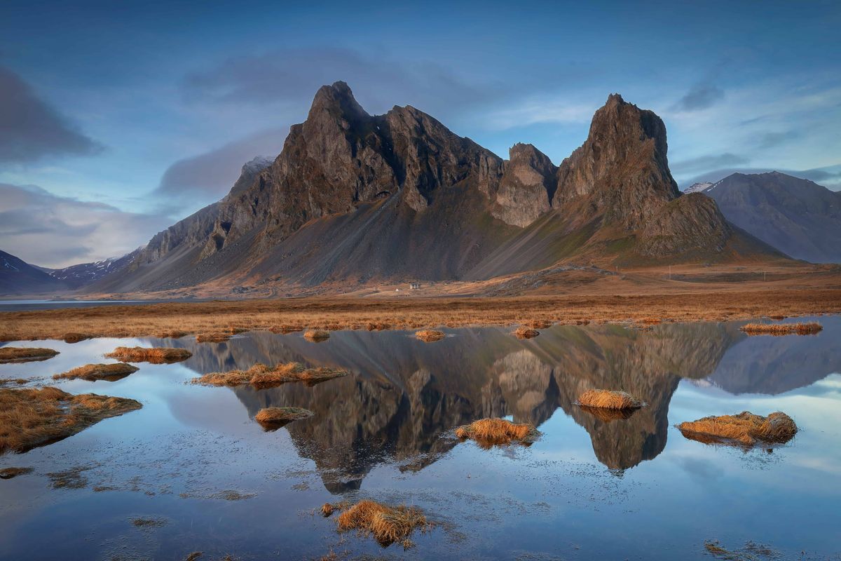 Eystrahorn, Iceland