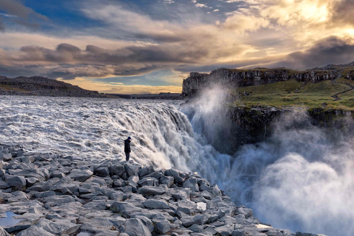 Dettifoss, Iceland