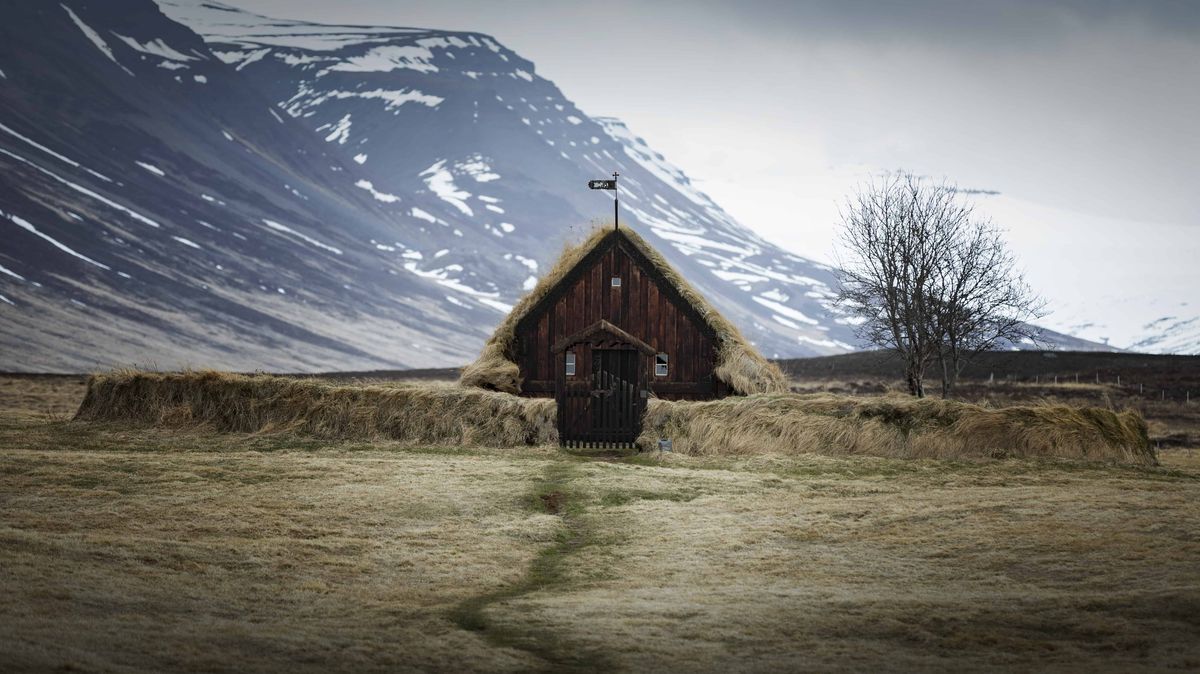 Grafarkirkja, Iceland