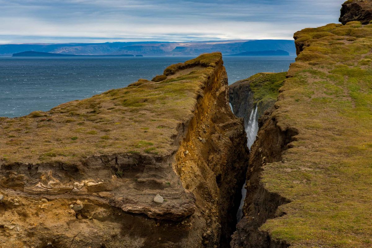 Ketubjörg, Iceland