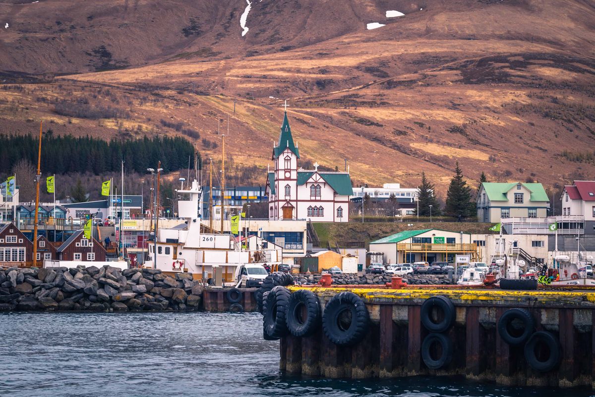Húsavík, Iceland