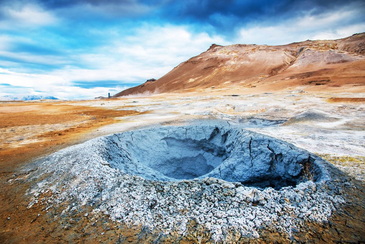 Námaskarð, Iceland