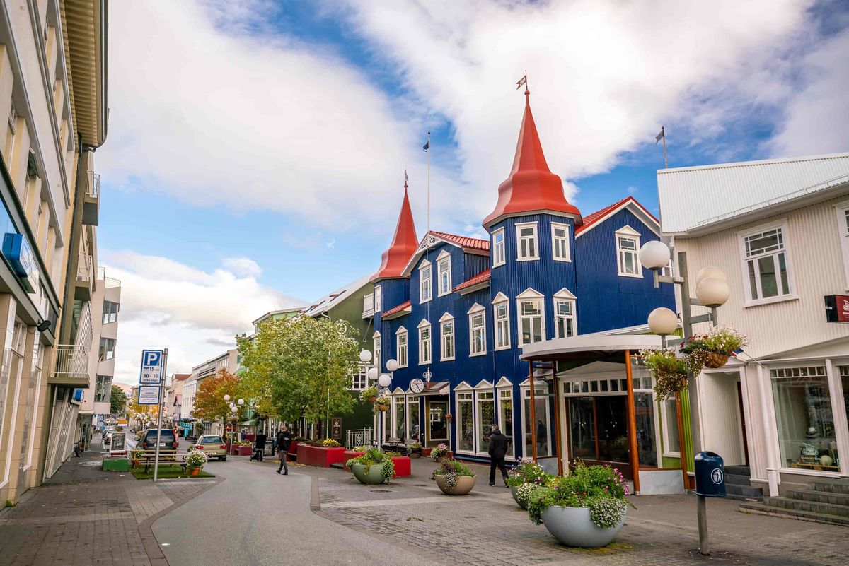 Akureyri, Iceland