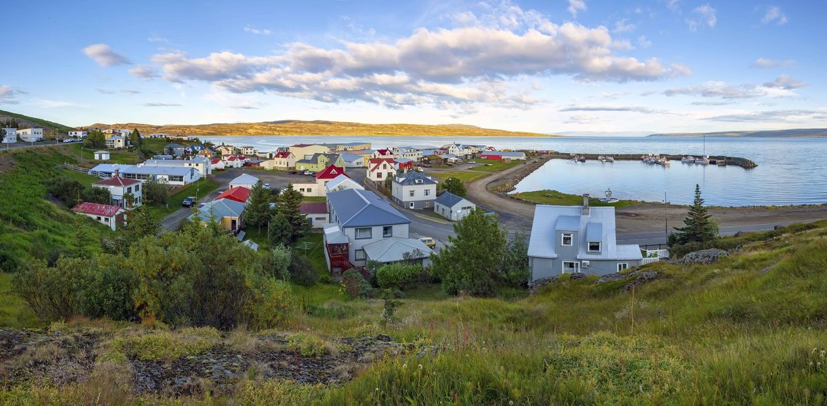 Hólmavík, Iceland