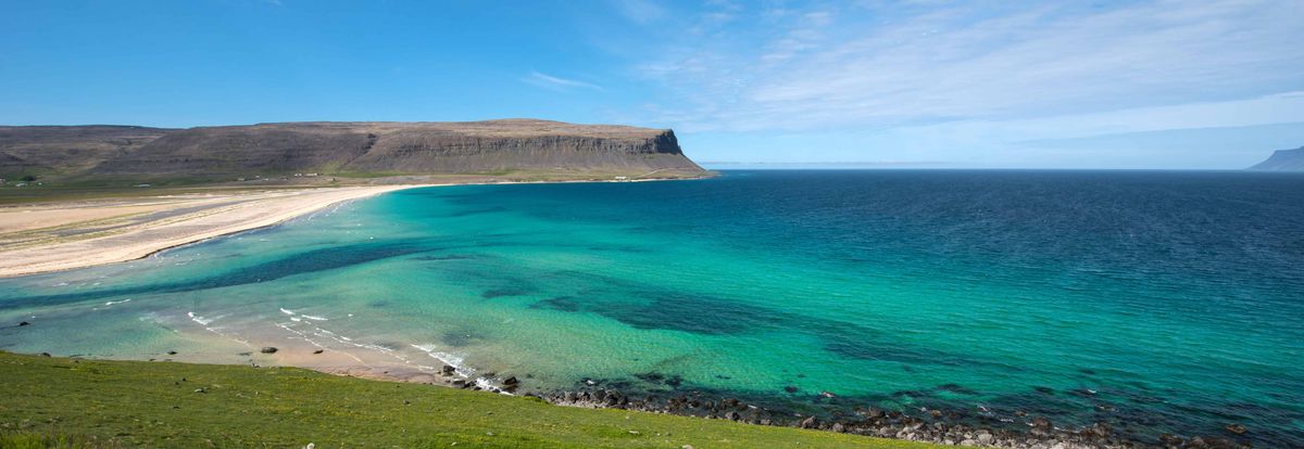 Örlygshöfn, Iceland