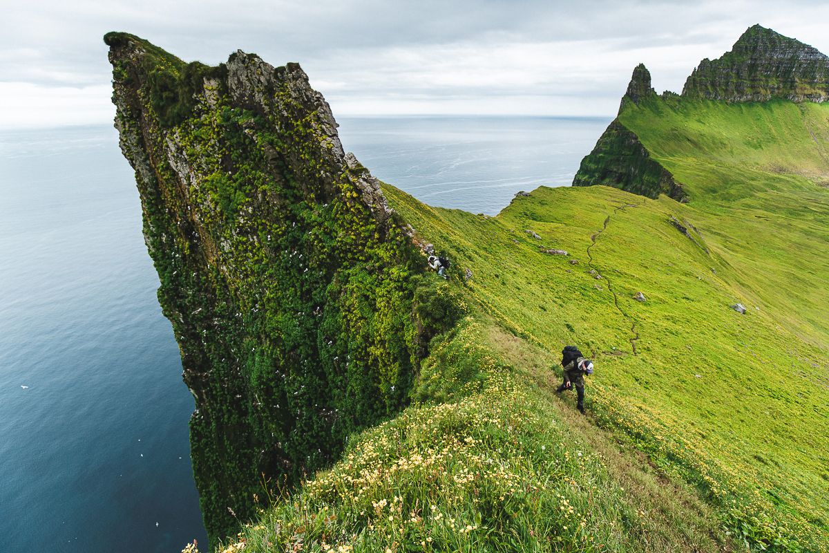 Hornstrandir, Iceland