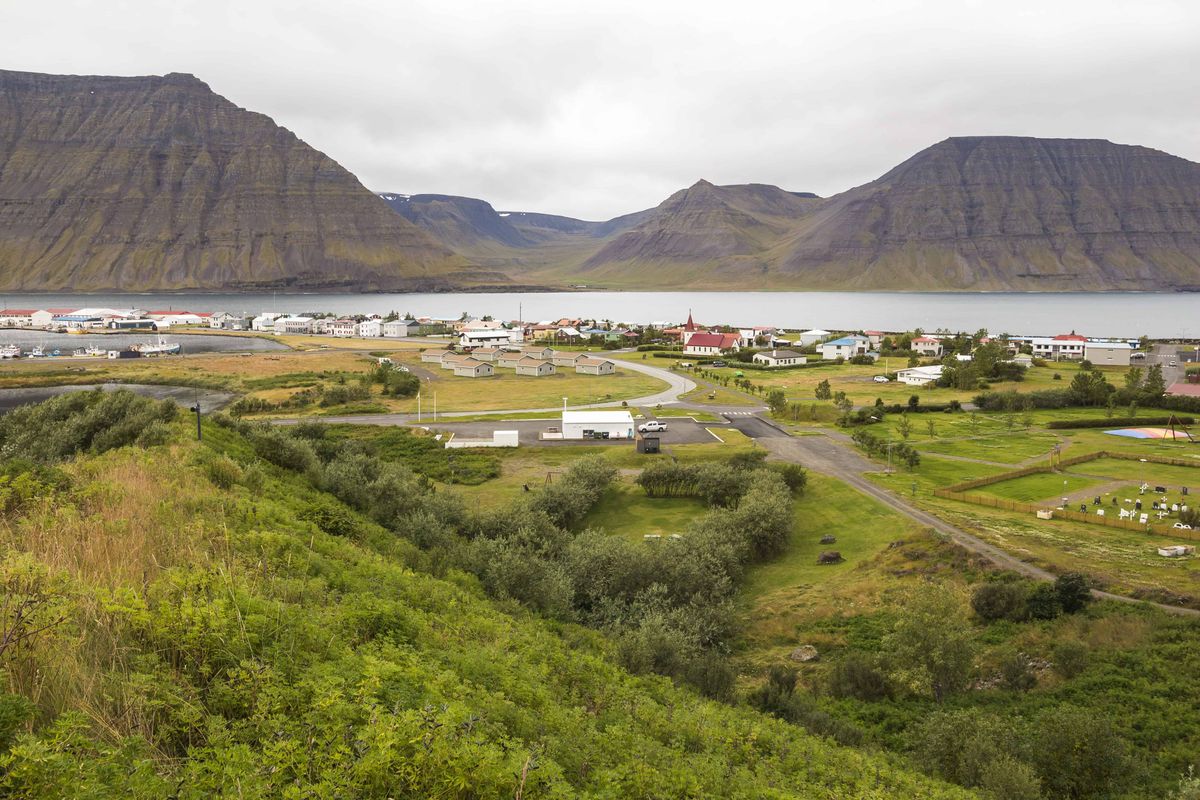 Flateyri, Iceland