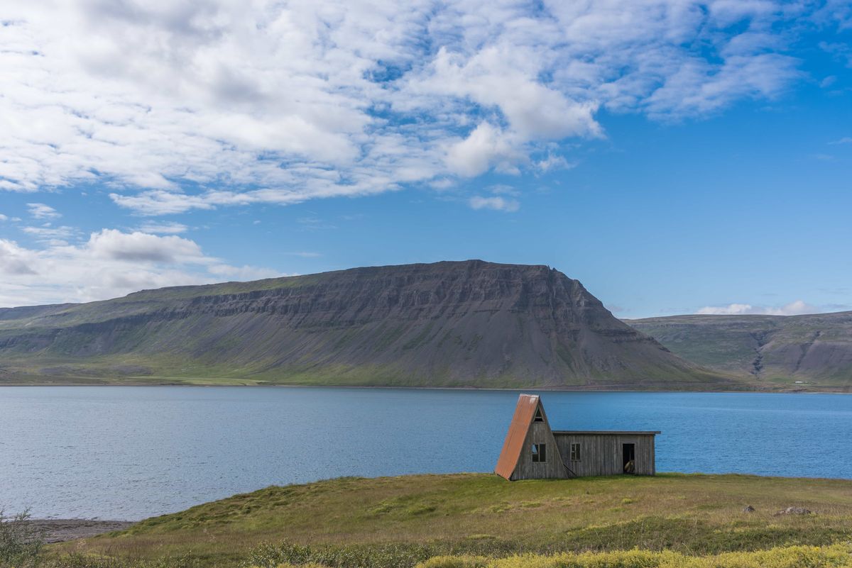 Bíldudalur, Iceland