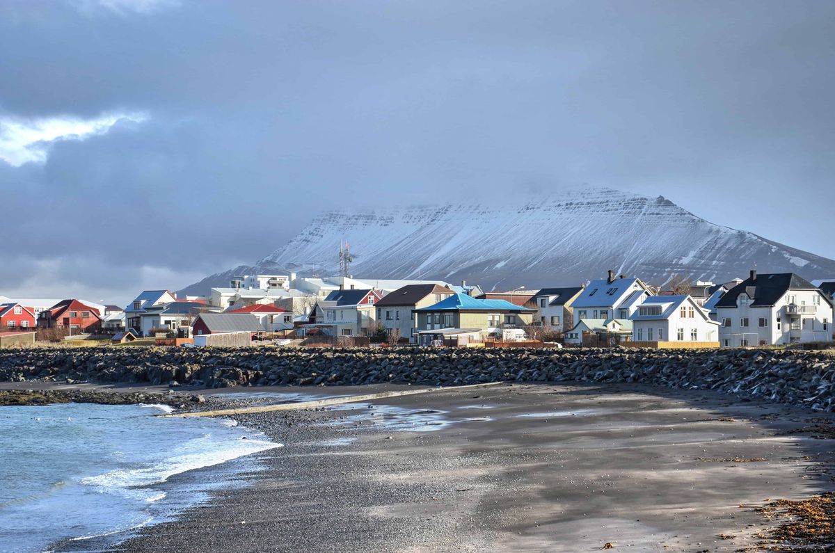 Akranes, Iceland