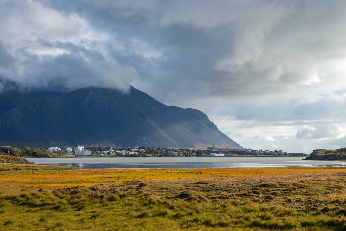 Borgarnes, Iceland