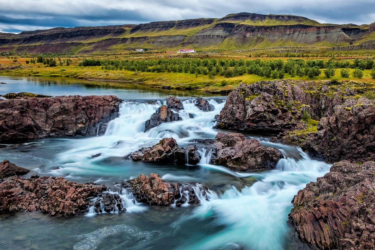 Glanni, Iceland