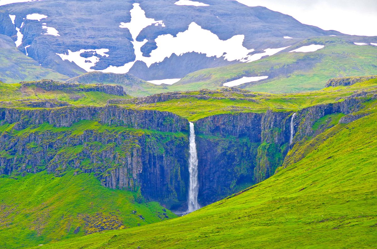 Grundarfoss, Iceland