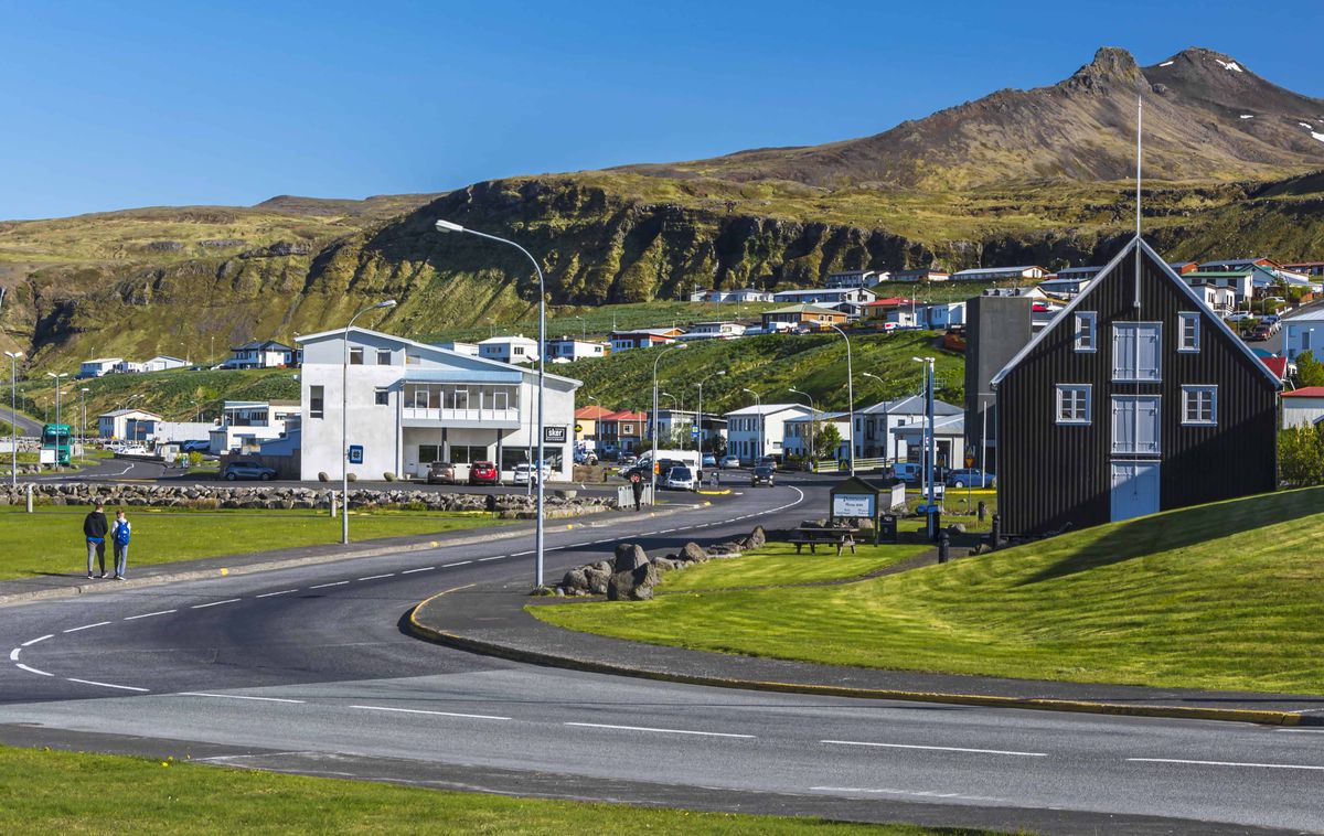 Ólafsvík, Iceland