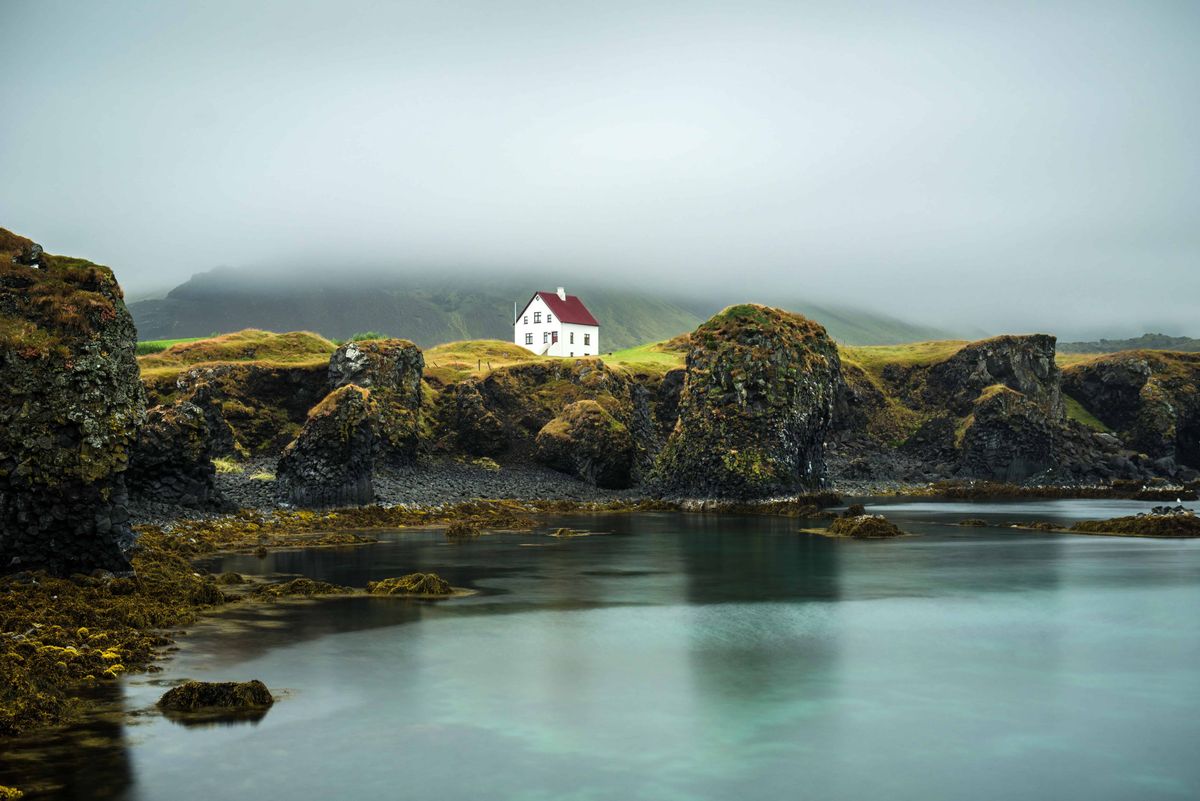 Arnarstapi, Iceland