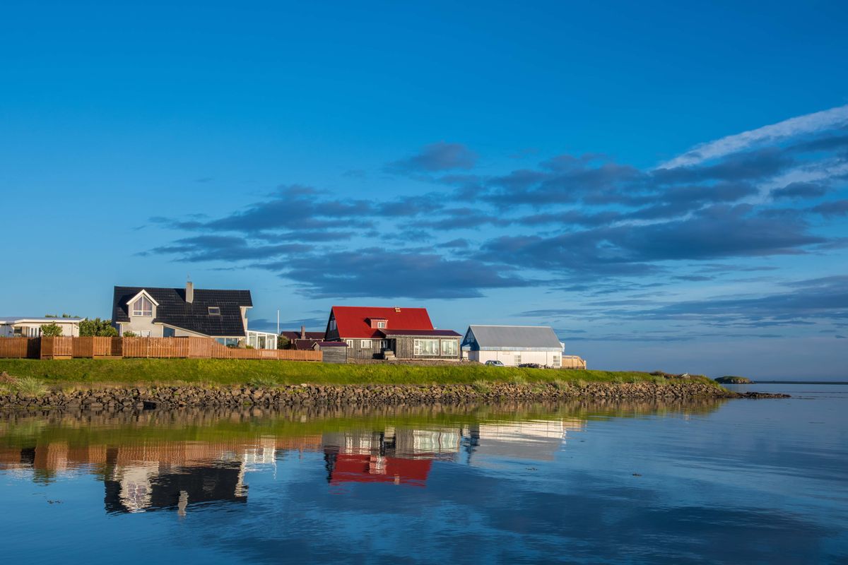 Höfn, Iceland