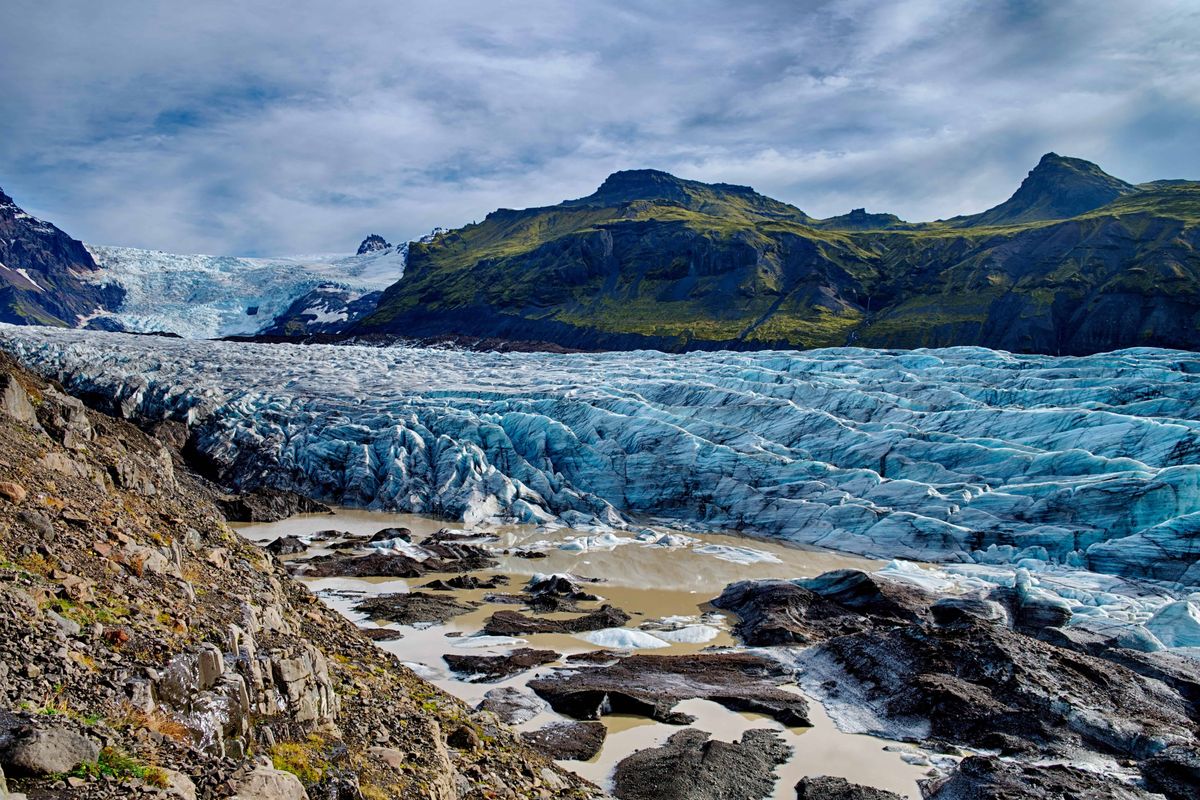 Skaftafell, Iceland
